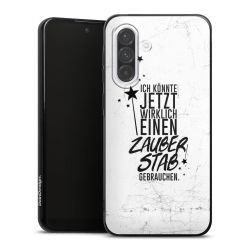 Silikon Case schwarz