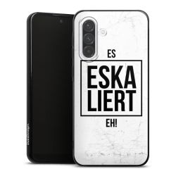 Silikon Case schwarz