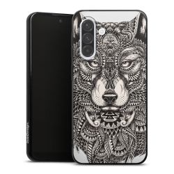 Silikon Case schwarz