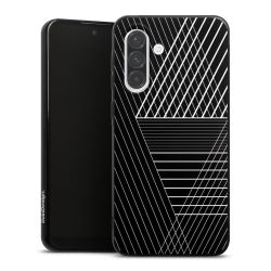 Silikon Case schwarz