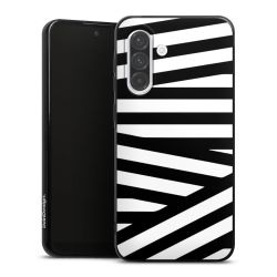 Silikon Case schwarz