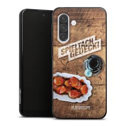 Silikon Case schwarz