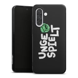 Silikon Case schwarz