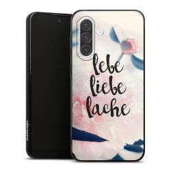 Silikon Case schwarz