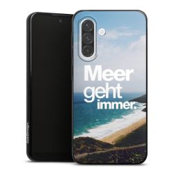 Silikon Case schwarz