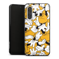 Silikon Case schwarz