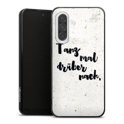 Silikon Case schwarz