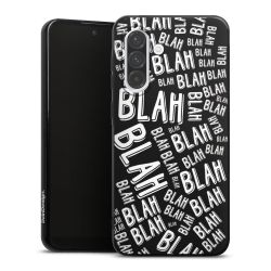 Silikon Case schwarz