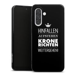 Silikon Case schwarz