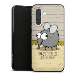 Silikon Case schwarz