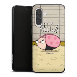 Silikon Case schwarz