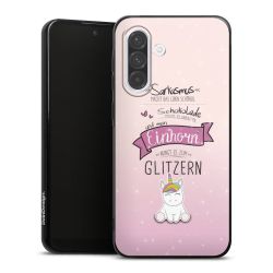 Silikon Case schwarz