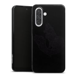 Silikon Case schwarz