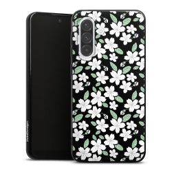 Silikon Case schwarz