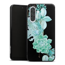 Silikon Case schwarz