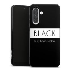 Silikon Case schwarz