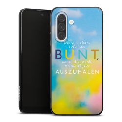 Silikon Case schwarz