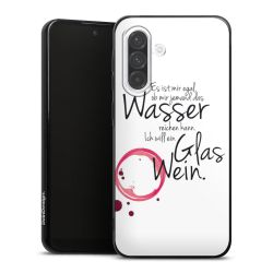 Silikon Case schwarz