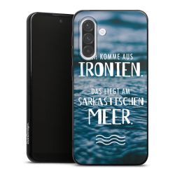 Silikon Case schwarz