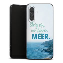 Silikon Case schwarz