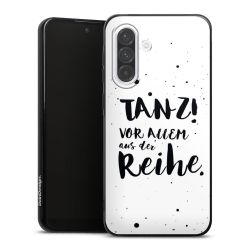 Silikon Case schwarz