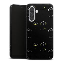 Silikon Case schwarz