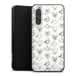 Silikon Case schwarz