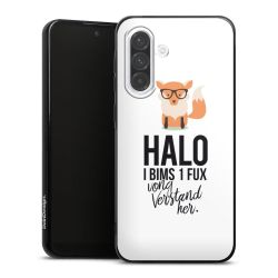 Silikon Case schwarz