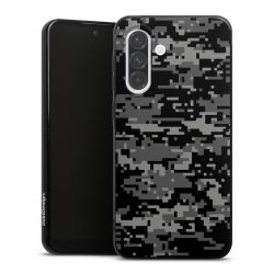 Silikon Case schwarz