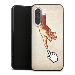 Silikon Case schwarz