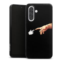 Silikon Case schwarz