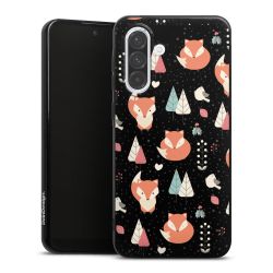 Silikon Case schwarz