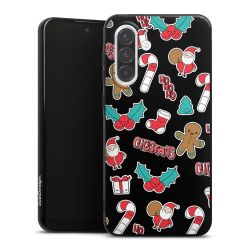 Silikon Case schwarz