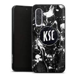 Silikon Case schwarz