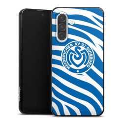 Silikon Case schwarz