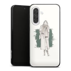 Silikon Case schwarz