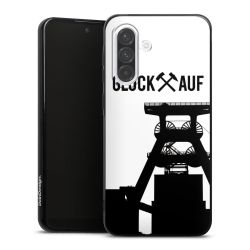 Silikon Case schwarz