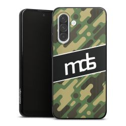 Silikon Case schwarz