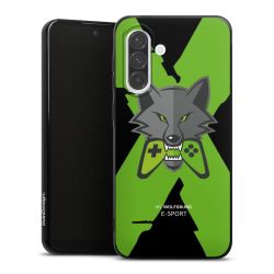 Silikon Case schwarz