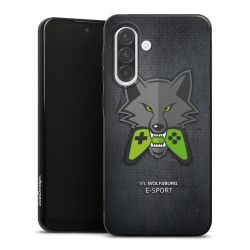 Silikon Case schwarz