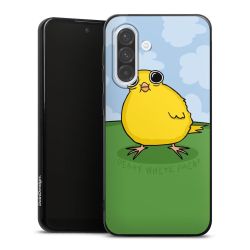 Silikon Case schwarz