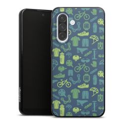 Silikon Case schwarz