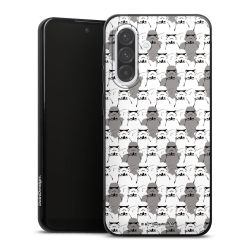 Silikon Case schwarz