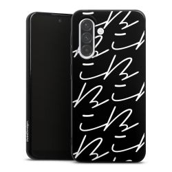 Silikon Case schwarz