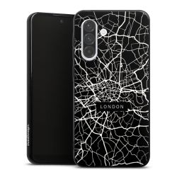 Silikon Case schwarz