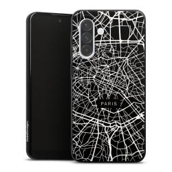 Silikon Case schwarz