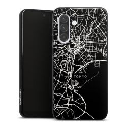 Silikon Case schwarz