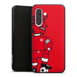 Silikon Case schwarz