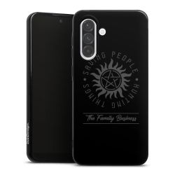 Silikon Case schwarz