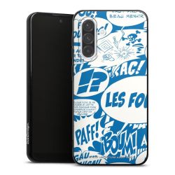 Silikon Case schwarz